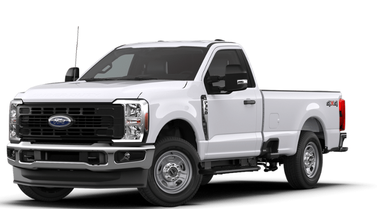 2026 Ford F-350 XL 4x4 Regular Cab 8' Box SRW's photo