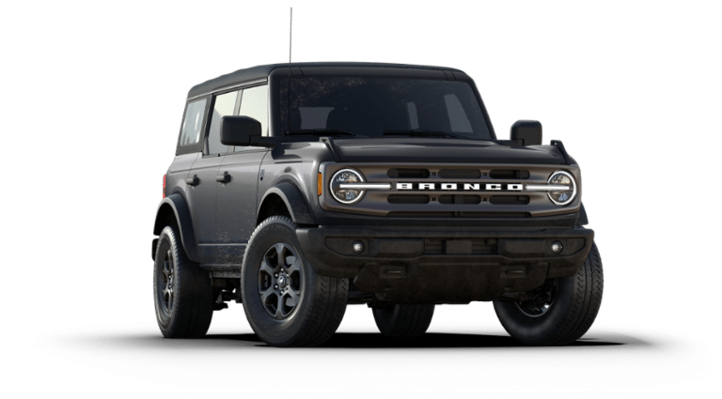 New 2024 Ford Bronco Big Bend For Sale in Denver Stock LFO241326