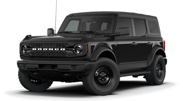 2026 Ford Bronco Big Bend&reg;
