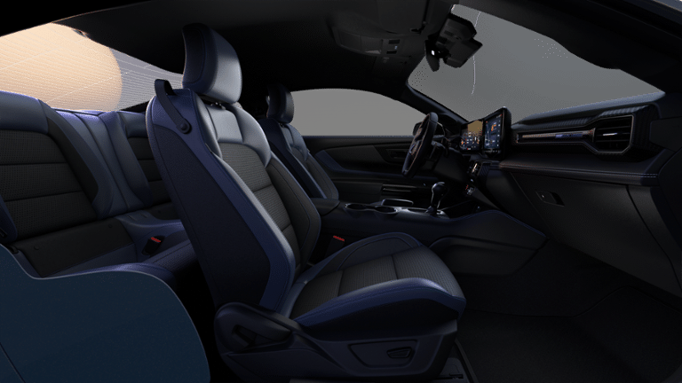 Thumbnail: 2026 Ford Mustang - 50