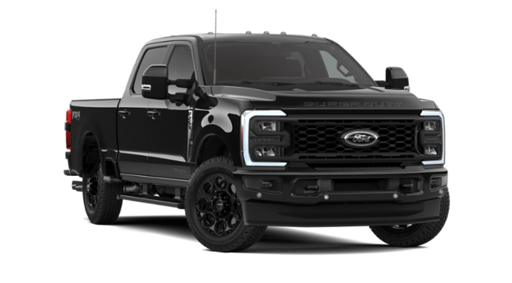 New 2026 Ford F-250 Truck Crew Cab