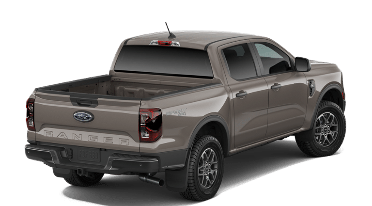 New 2026 Ford Ranger XLT TRUCK
