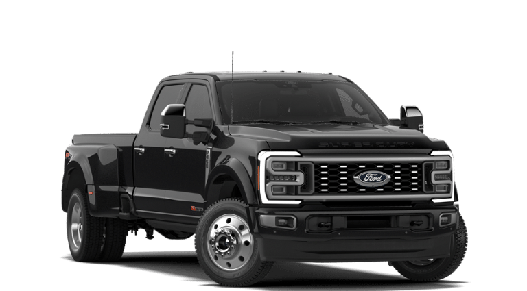 New 2027 Ford F-Series Sd F450 4X4 CRW PU TRUCK