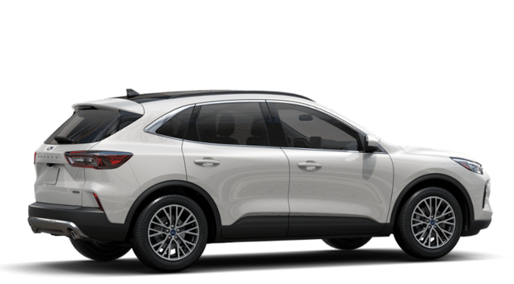 New 2025 Ford Escape PHEV SUV