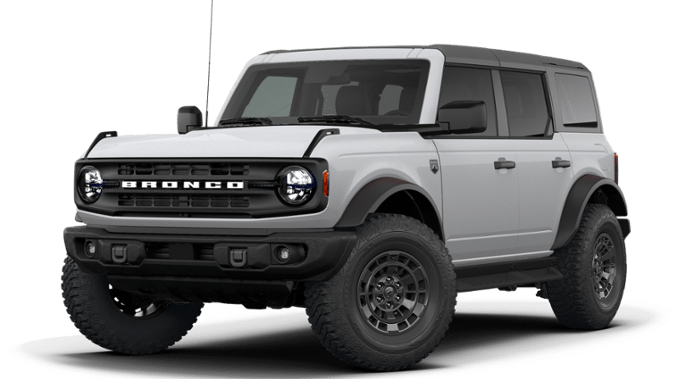 2026 Ford Bronco's photo