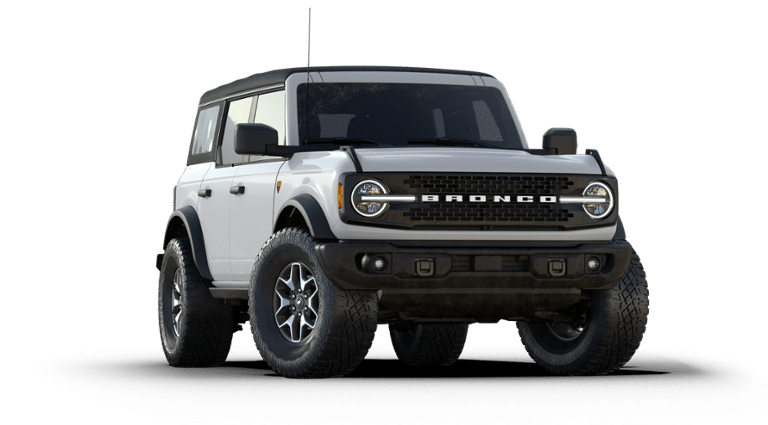 2025 Ford Bronco Badlands photo 4