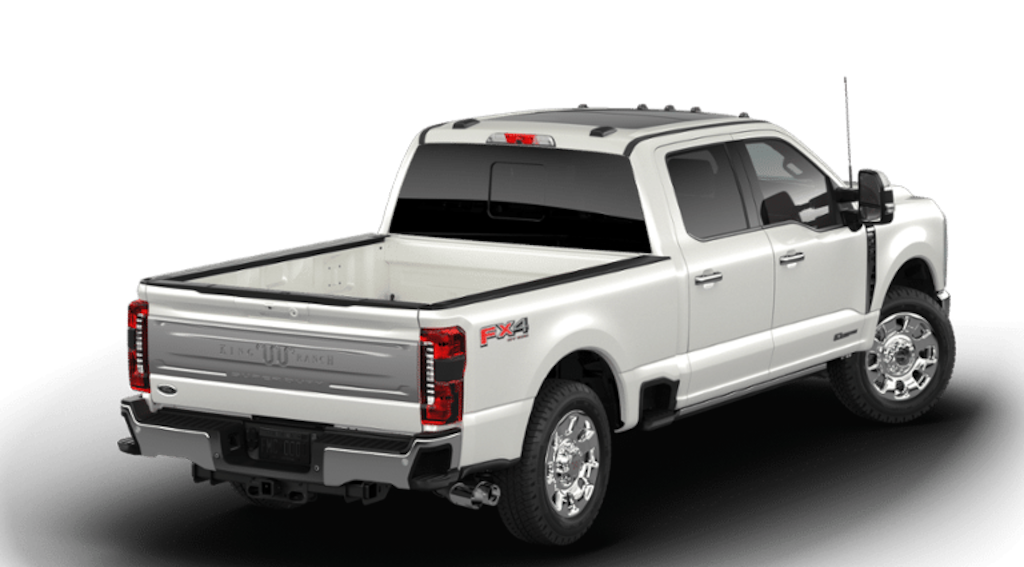 New 2026 Ford Super Duty F-250 King Ranch TRUCK