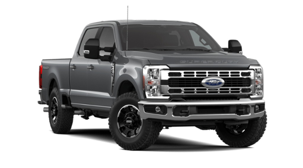 New 2026 Ford Super Duty F-250 SRW XLT