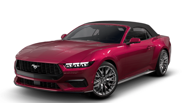 2026 Ford Mustang Ecoboost&reg; Premium Convertible CAR