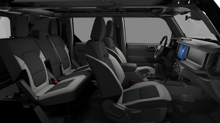 2026 Ford Bronco Big Bend&reg; SUV
