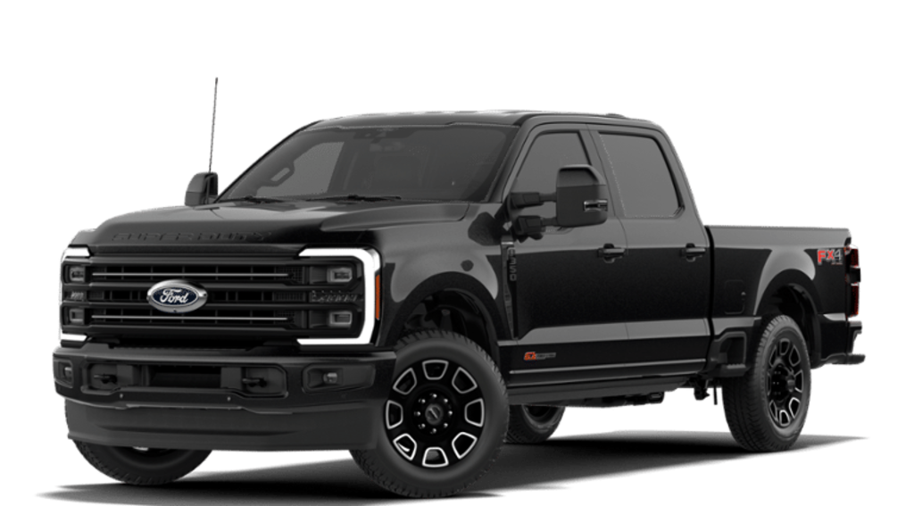 New 2027 Ford Super Duty F-350® Platinum® TRUCK