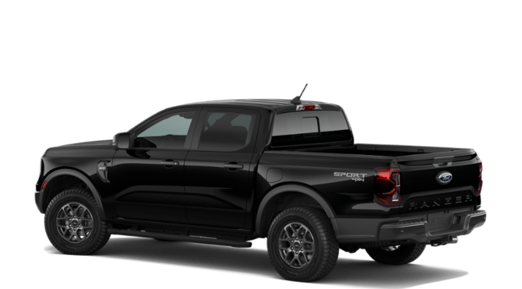 New 2026 Ford Ranger XLT PU