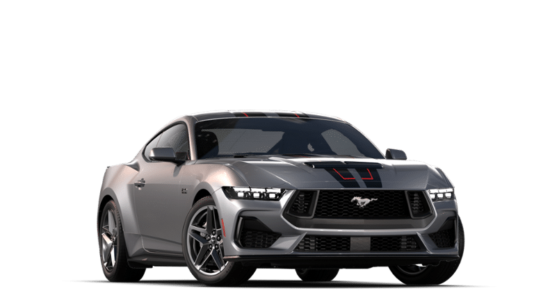 2025 Ford Mustang GT photo 4