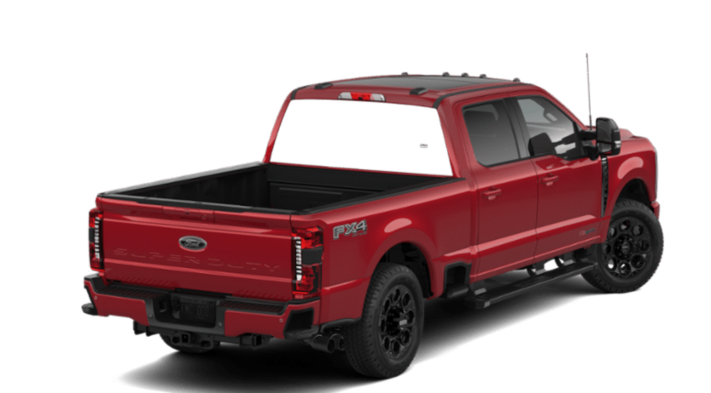 New 2026 Ford F-350SD F-350® Lariat® Truck