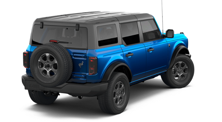 2026 Ford Bronco Big Bend&reg; SUV