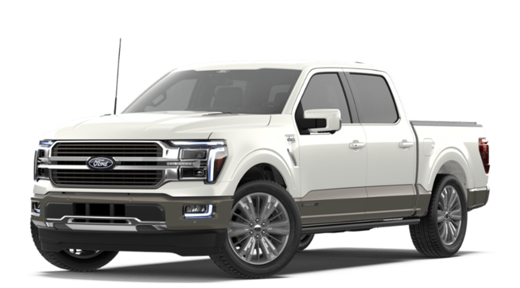 New 2026 Ford F-150 Truck SuperCrew Cab