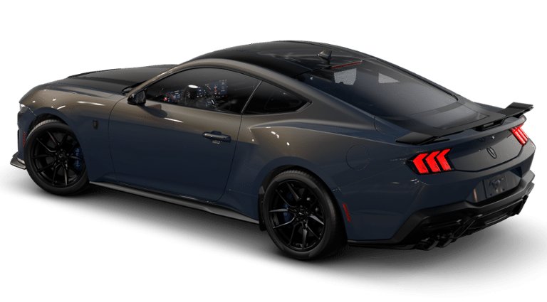 2024 Ford Mustang Dark Horse photo 2