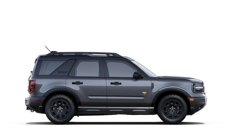Thumbnail: 2025 Ford Bronco Sport - 6