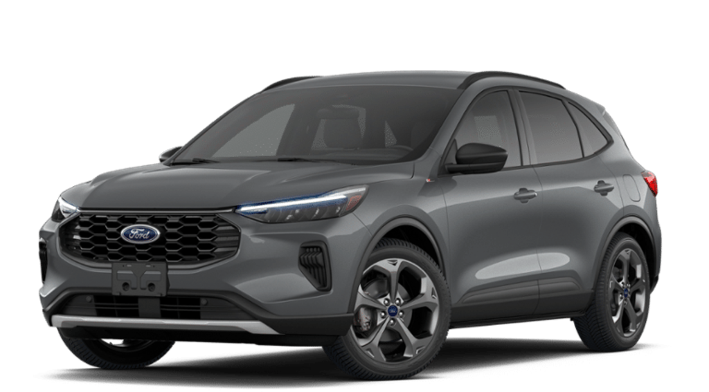 New 2026 Ford Escape ST-Line SUV