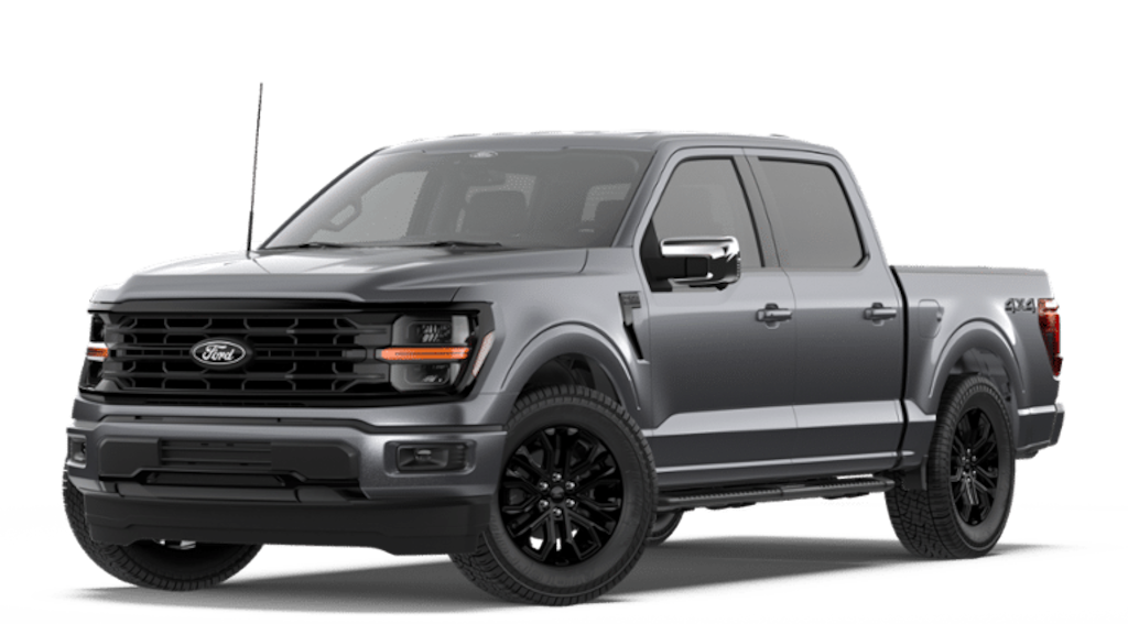 New 2026 Ford F-150 XLT TRUCK