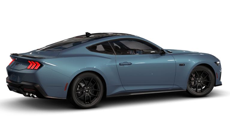 Thumbnail: 2026 Ford Mustang - 47