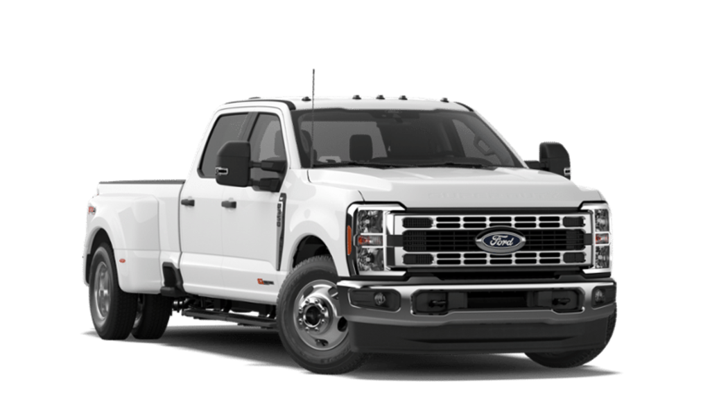 New 2027 Ford F-350 XLT TRUCK