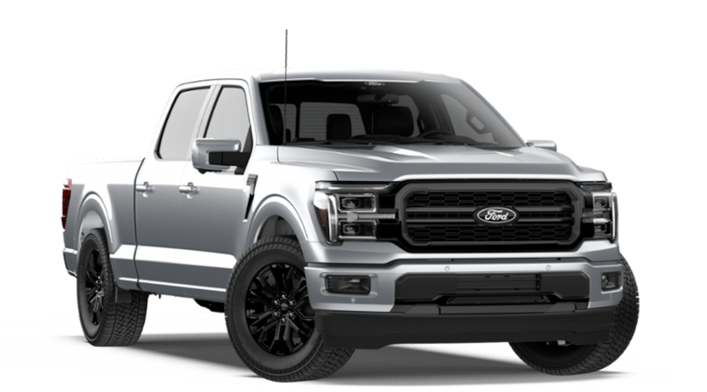 New 2026 Ford F-150 Lariat Truck SuperCrew Cab