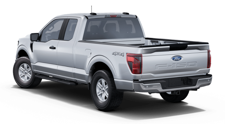 2025 Ford F-150 STX photo 2
