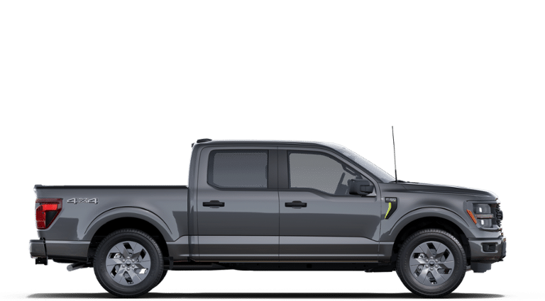 2025 Ford F-150 Truck SuperCrew Cab