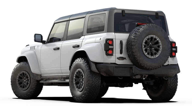 Thumbnail: 2025 Ford Bronco - 36