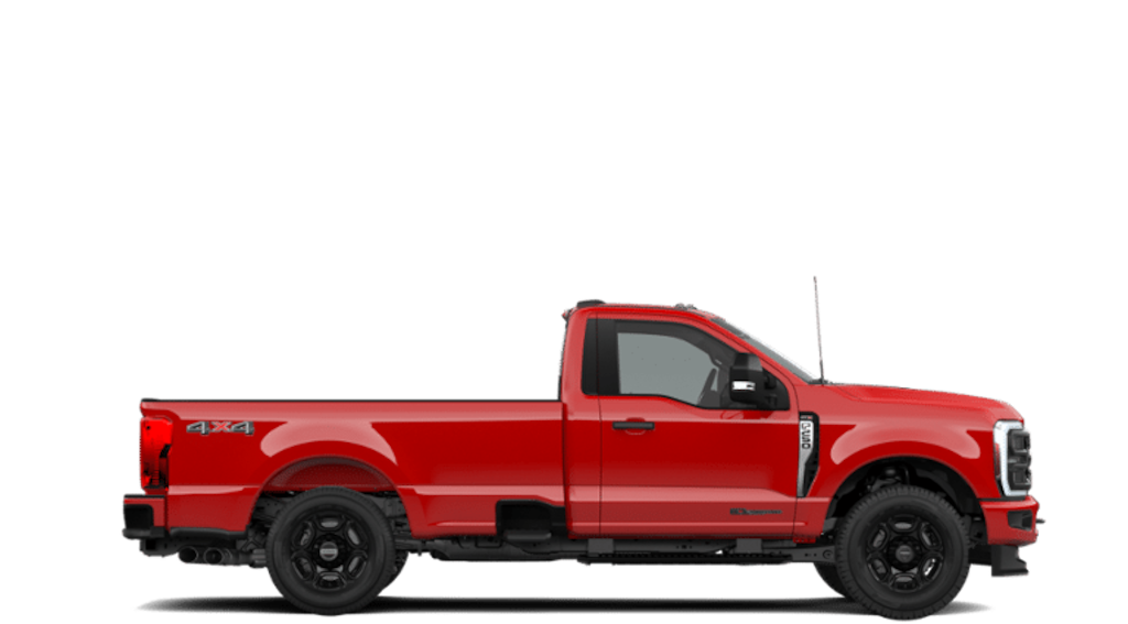 New 2026 Ford F-250 Truck Regular Cab