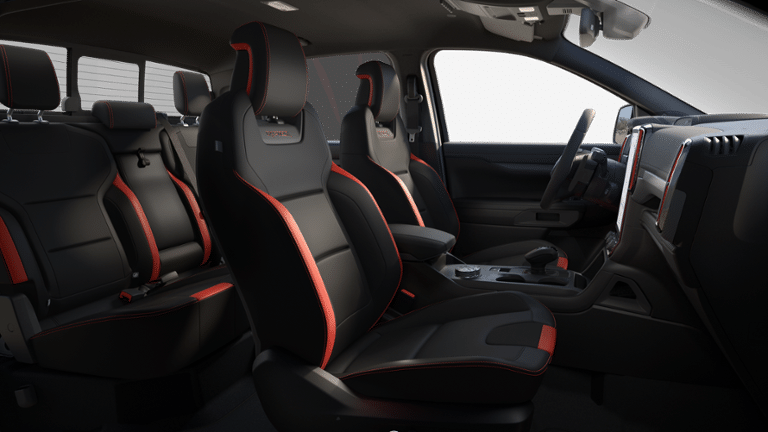 2025 Ford Ranger Raptor 28