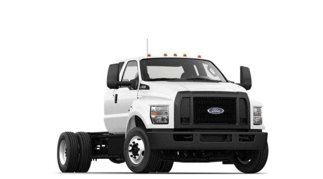 2023 Ford F650 Dump  Diesel  Truck Regular Cab 1FDNF6DE4PDF08712