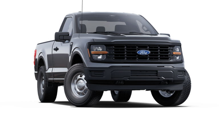 2025 Ford F-150 XL photo 4