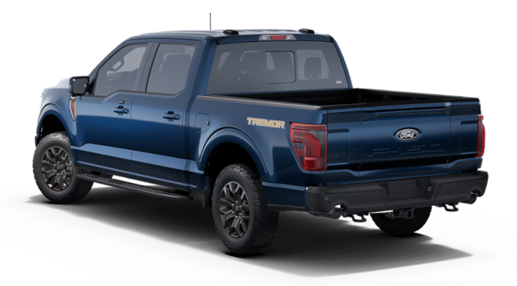 New 2025 Ford F-150 Tremor TRUCK