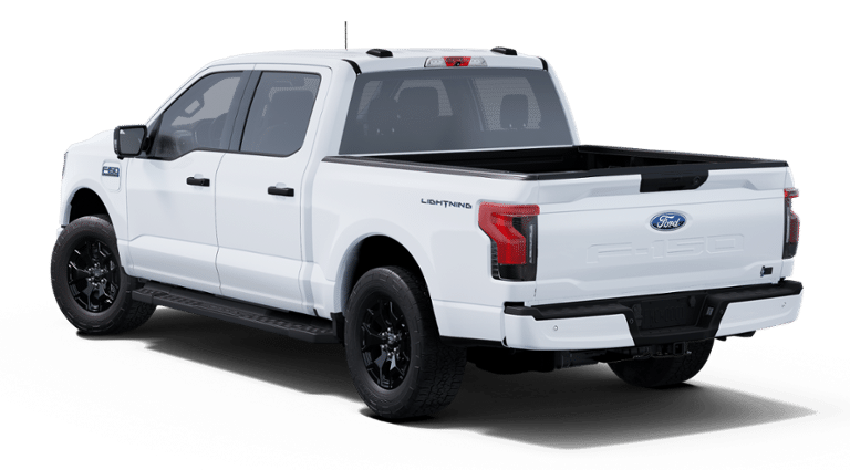 2025 Ford F-150 Lightning XLT Truck