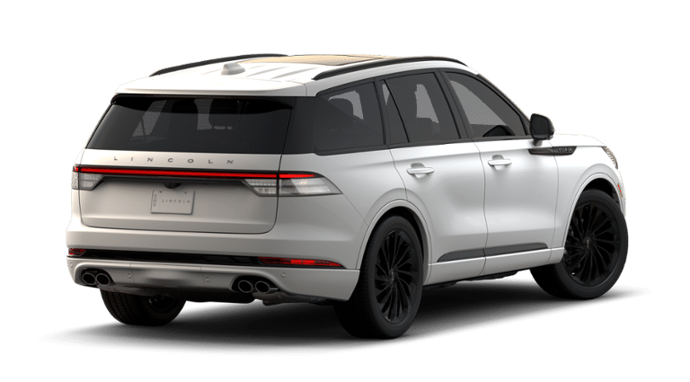 2026 Lincoln Aviator Reserve photo 3