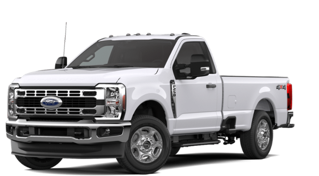 New 2026 Ford Super Duty F-250 SRW