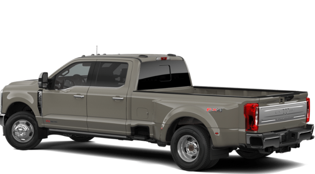 New 2026 Ford F-350SD King Ranch Truck