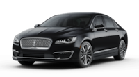 2020 Lincoln MKZ Sedan 2020 Lincoln MKZ Sedan