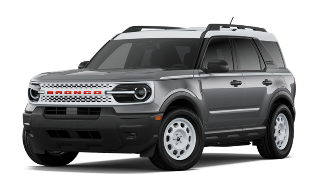 2026 Ford Bronco Sport Heritage SUV