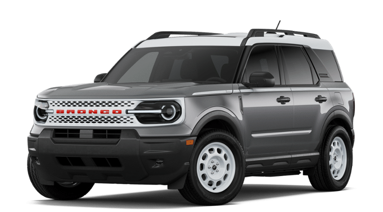 2026 Ford Bronco Sport SUV 