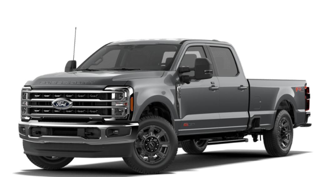 New 2027 Ford Super Duty XLT TRUCK