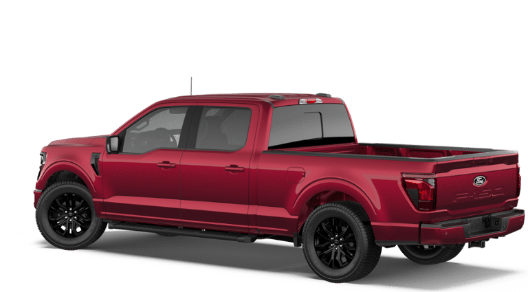 2026 Ford F-150 XLT - Photo 22