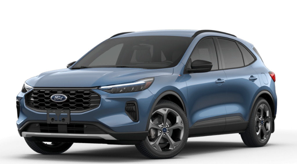 New 2026 Ford Escape ST-Line SUV