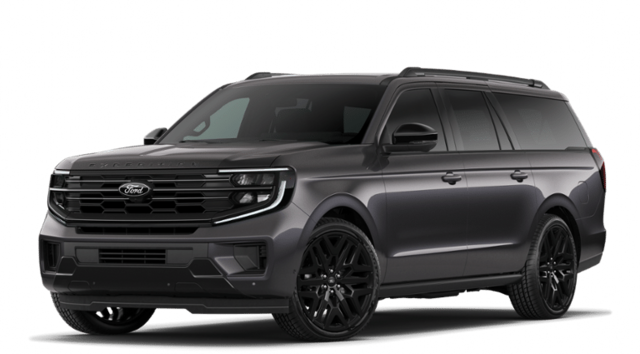 2026 Ford Expedition MAX Platinum SUV