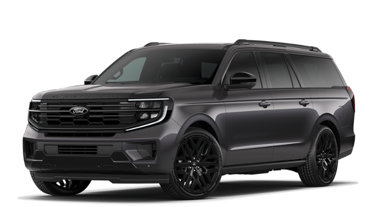 2026 Ford Expedition Platinum's photo