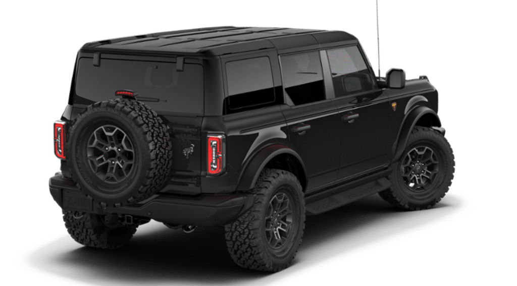 New 2026 Ford Bronco Badlands® SUV