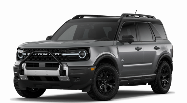 2026 Ford Bronco Sport Outer Banks SUV
