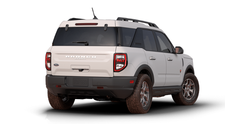 2024 Ford Bronco Sport Badlands photo 3